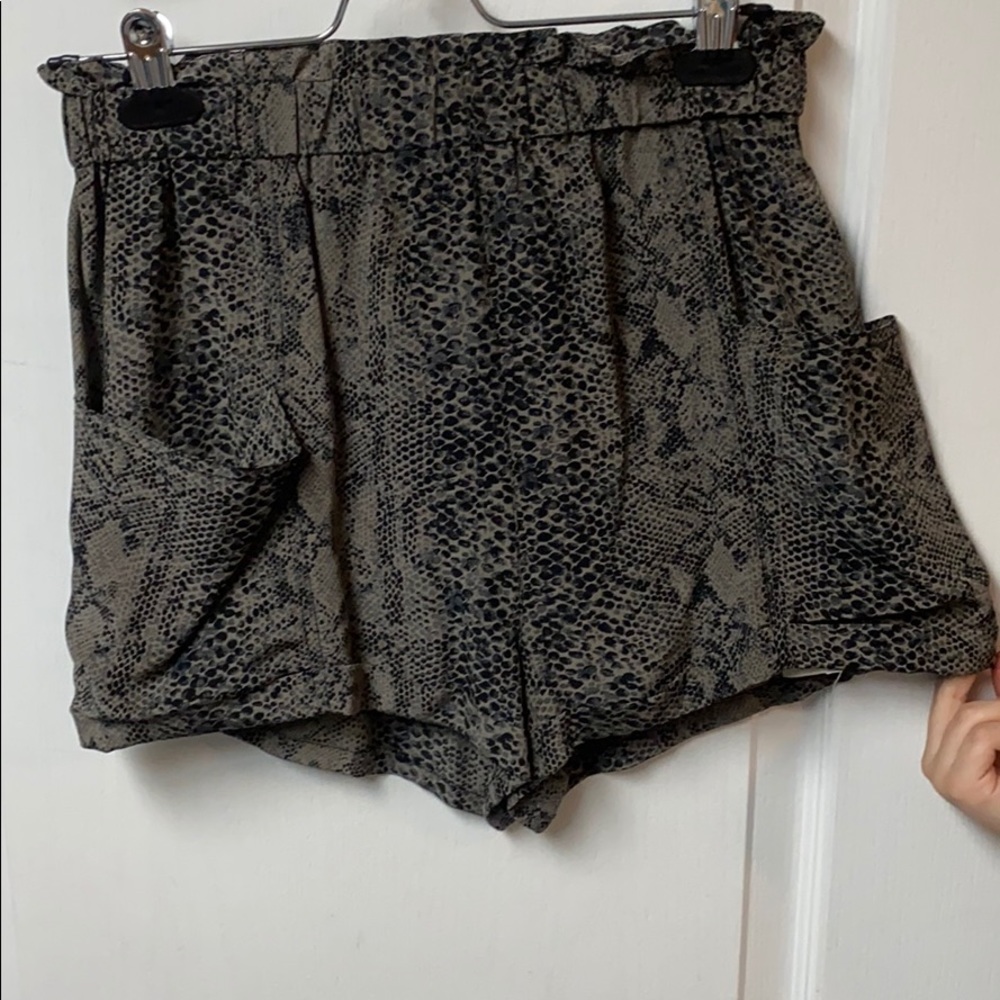 Aritzia shorts
